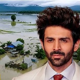 Kartik Aaryan