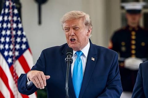 Donald Trump