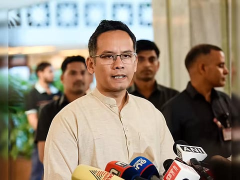 Gaurav Gogoi