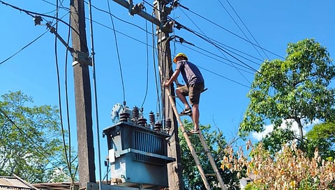 power infrastructure