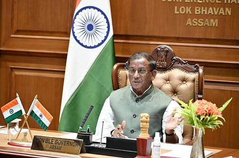 Assam Governor