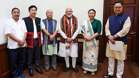 PM Modi 