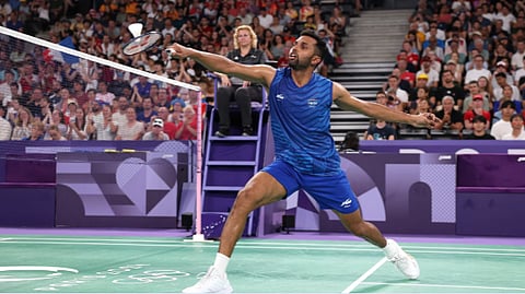 HS Prannoy