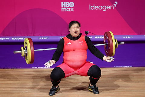 Maibam Martina Devi