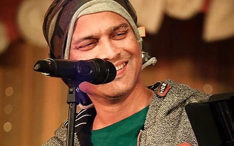 Zubeen Garg’