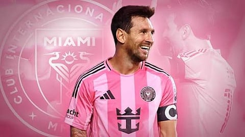 Lionel Messi