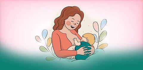 Breastfeeding 