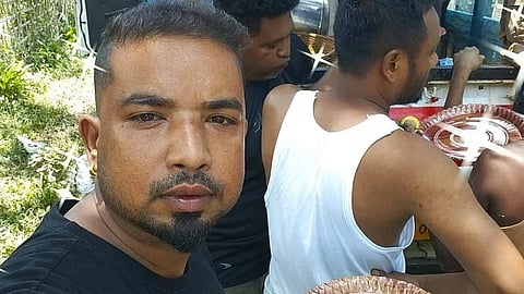 Nazira Flood Survivors 