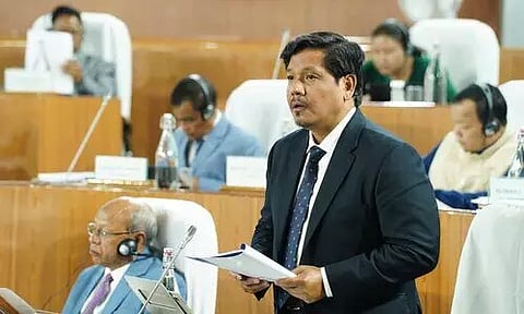 Meghalaya Legislative Assembly committee seeks report on outstanding loan of private entity