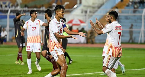 East Bengal FC 