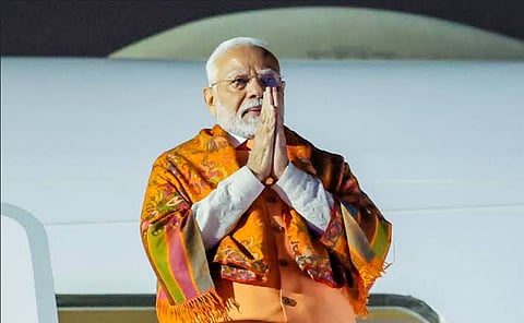 PM Modi 