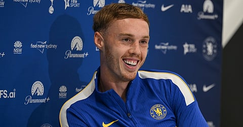 Cole Palmer