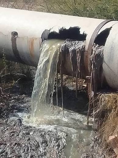 Guwahati Imposes Rs 500 Fine for Damaging Water Supply Infrastructure