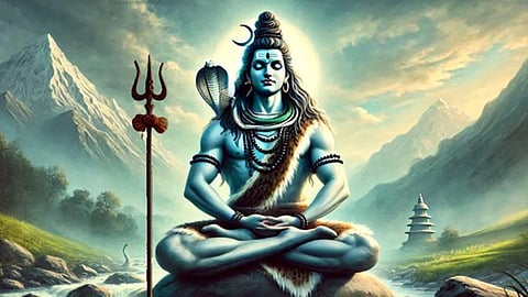 Shravan, Shiva