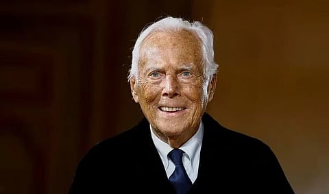 Giorgio Armani