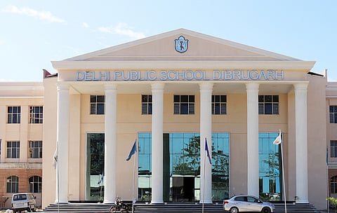 Delhi Public School Dibrugarh