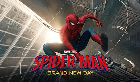‘Spider-Man: Brand New Day’ 