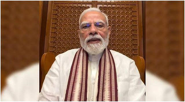 Youth Power Driving India’s Rapid Rise in Innovation and Economy, Says PM Modi