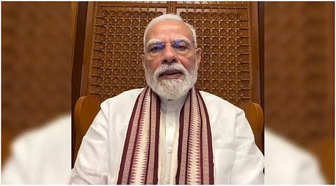 Narendra Modi 