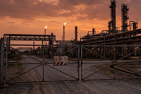 oil and gas sector