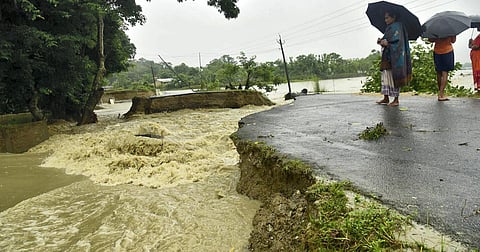 Upper Assam floods