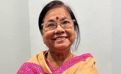 Chetana Das 