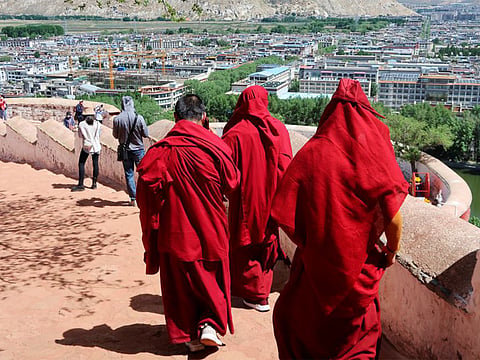  Central Tibetan Administration
