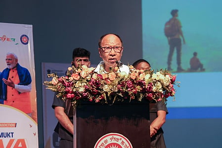 Manipur CM