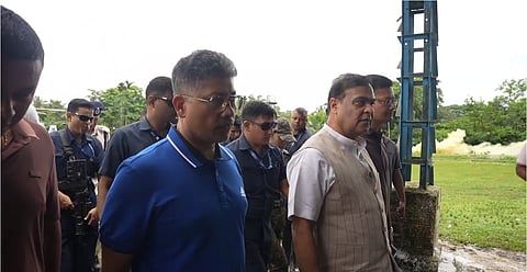 Himanta Biswa Sarma 