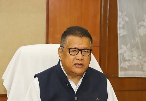 Ranoj Pegu