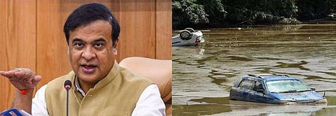 
Assam Floods: Himanta Biswa Sarma States Entire Villages May Need Rebuilding After Devastating  Flood

