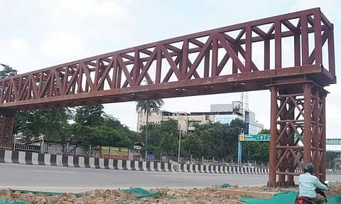 Footbridges 