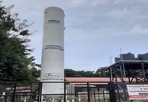 Oxygen Plants