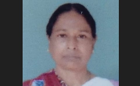 Shanti Barbaruah