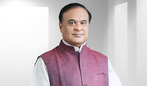 Himanta Biswa Sarma