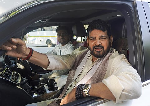 Brij Bhushan Sharan Singh 