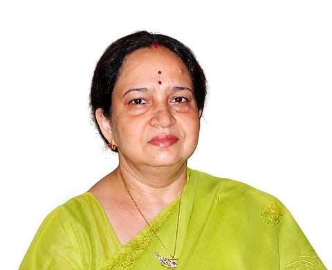 Pronoti Baruah