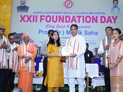 CM Saha