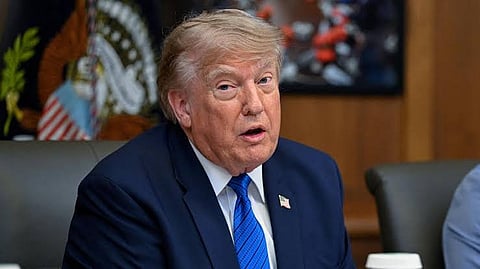Trump Says Fresh US-Iran Talks Expected Today Through Regional Mediators