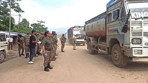 Petrol product transporters