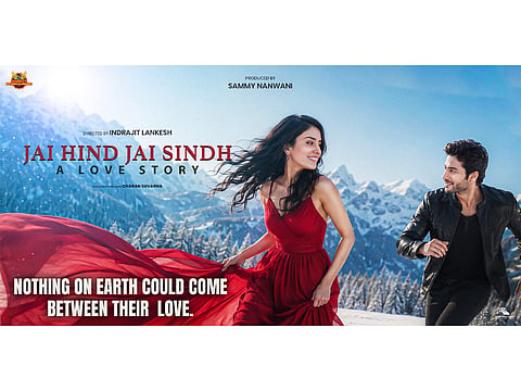 Jai Hind, Jai Sindh-A Love Story’ 