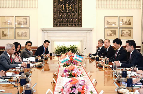 bilateral ties