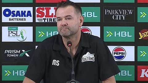 Pakistan appoint Mike Smith as batting coach ahead of England tour