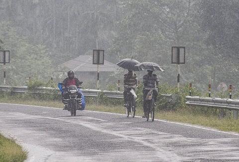 IMD Issues Orange Alert for Arunachal Pradesh as Heavy Rain and Thunderstorms Persist