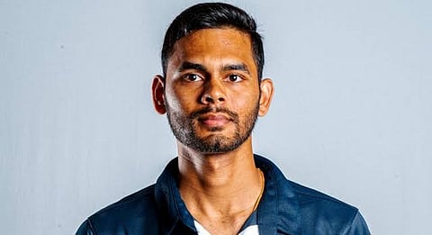 Bodugum Akhilesh Reddy 