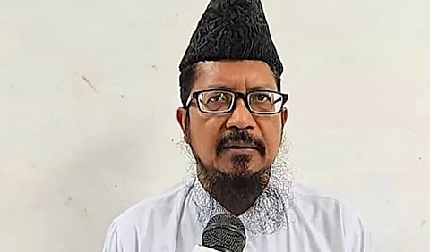 Muslim cleric
