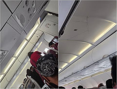 Air India Flight from Phuket to Delhi Hit by Turbulence, 12 Injured