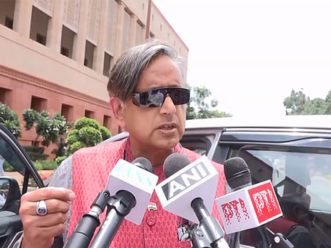 Shashi Tharoor