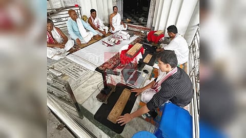 Shri Shri Madhupur Satra