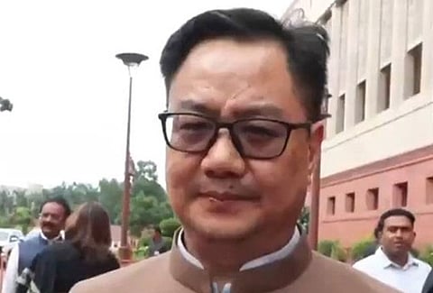 Kiren Rijiju